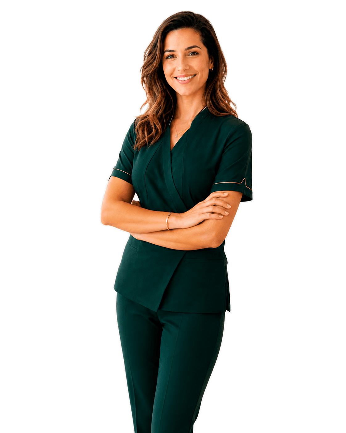 Instructora profesional de bienestar en SK Wellness Center